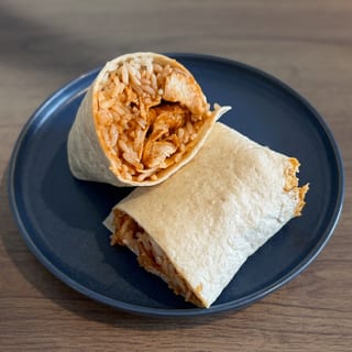 Cubana Wrap