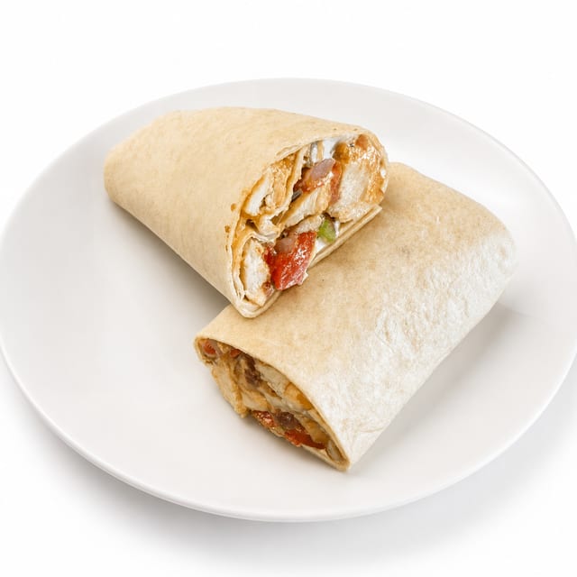 Fajita Wrap.