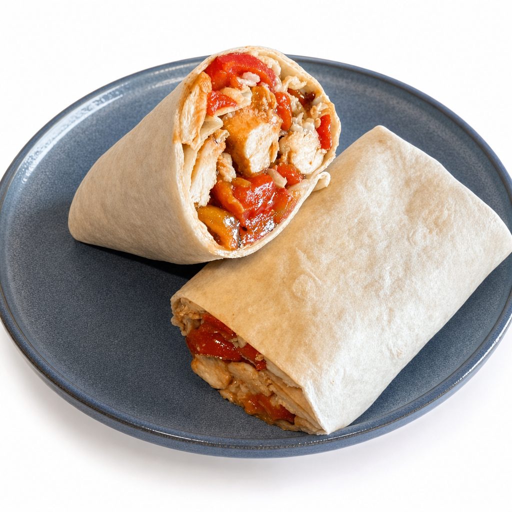 Italiano Wrap.