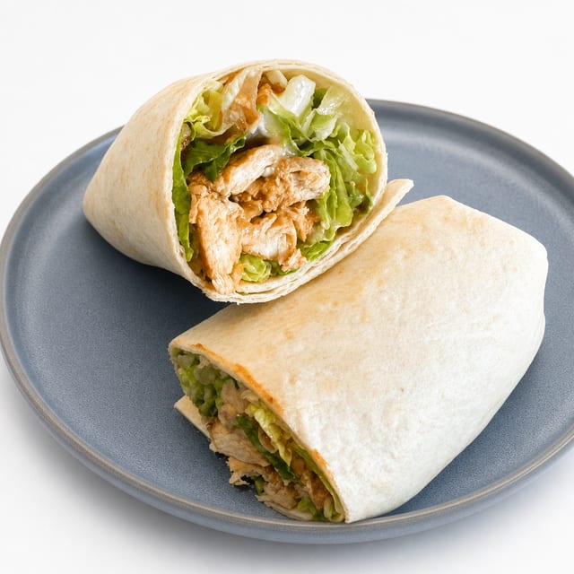 Buffalo Wrap.
