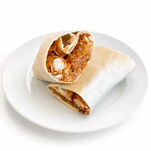 Longhorn Wrap.