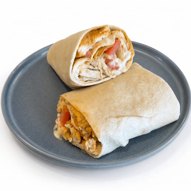 Borgata Wrap.